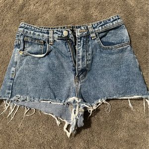 PLT Denim Shorts